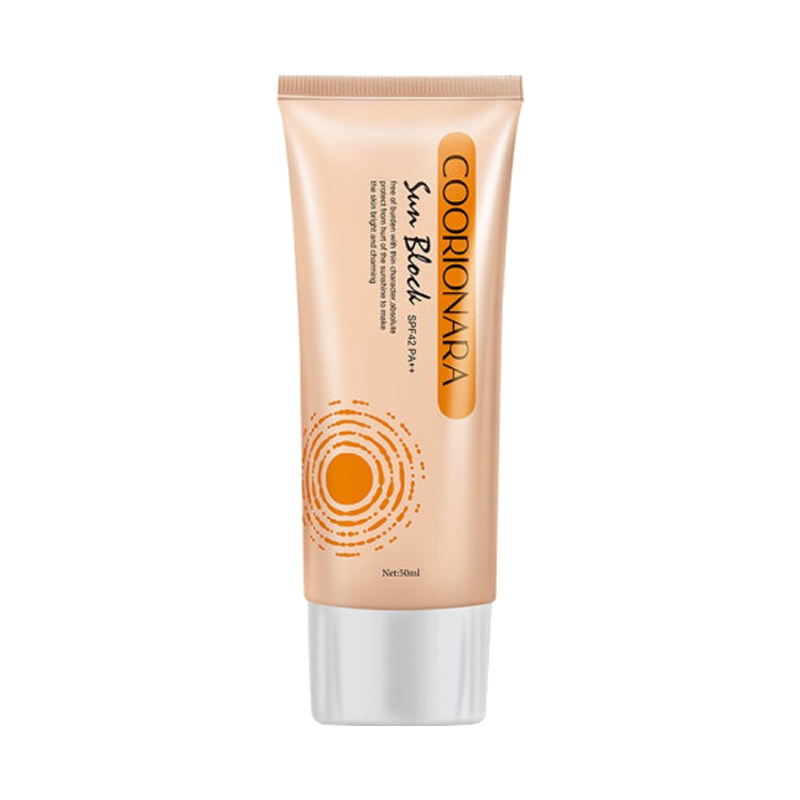 珂莉安 靓肤修颜 防晒乳