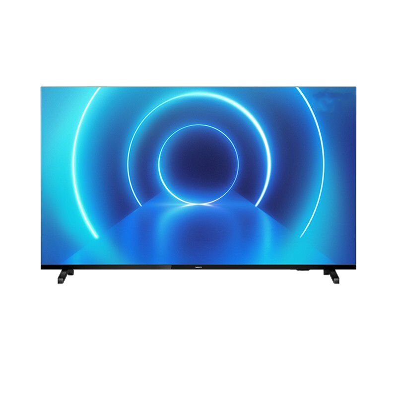 飞利浦 全面屏4K电视