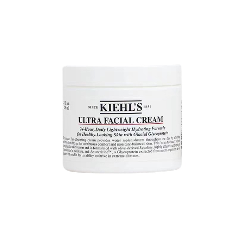 科颜氏 强韧肌底 面霜