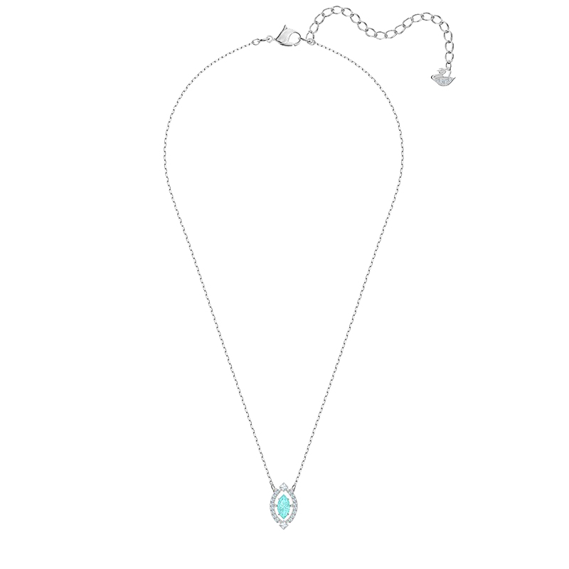 施华洛世奇 跳动的心 项链