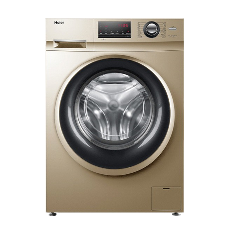海尔 变频静音洗衣机