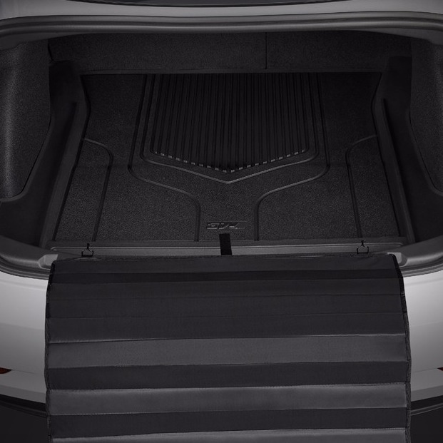 3W 特斯拉专用后备箱垫