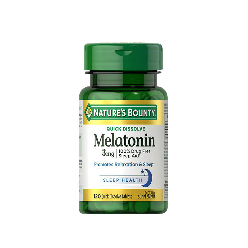 自然之宝 天然睡眠片