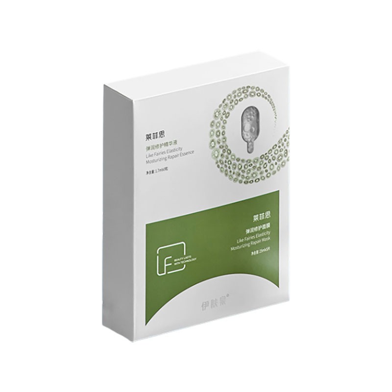 伊肤泉 弹润修护 面膜