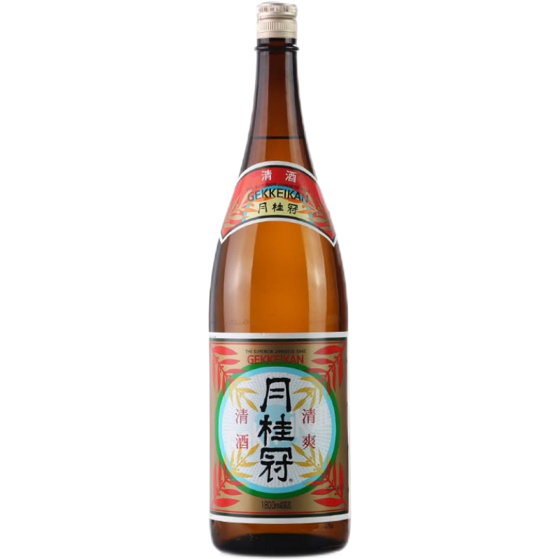 月桂冠 淡丽口味清爽清酒