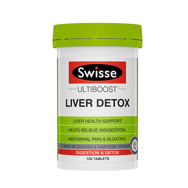 Swisse 草本精华护肝片