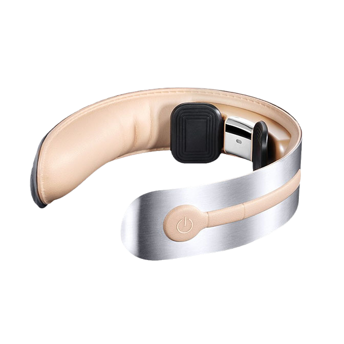 倍轻松 轻便时尚颈部按摩器