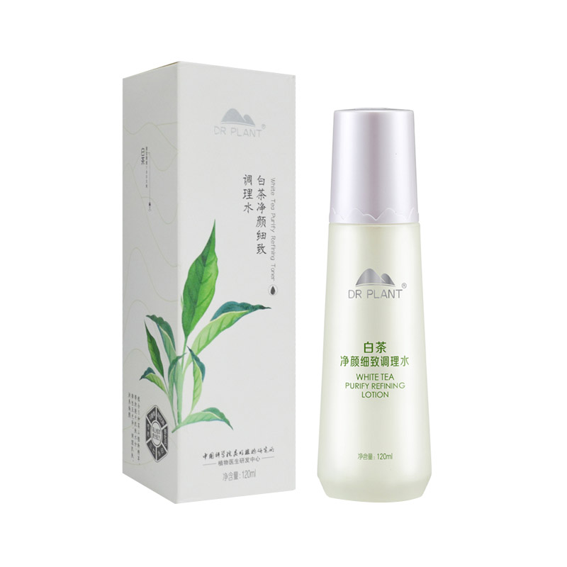植物医生 白茶净颜爽肤水