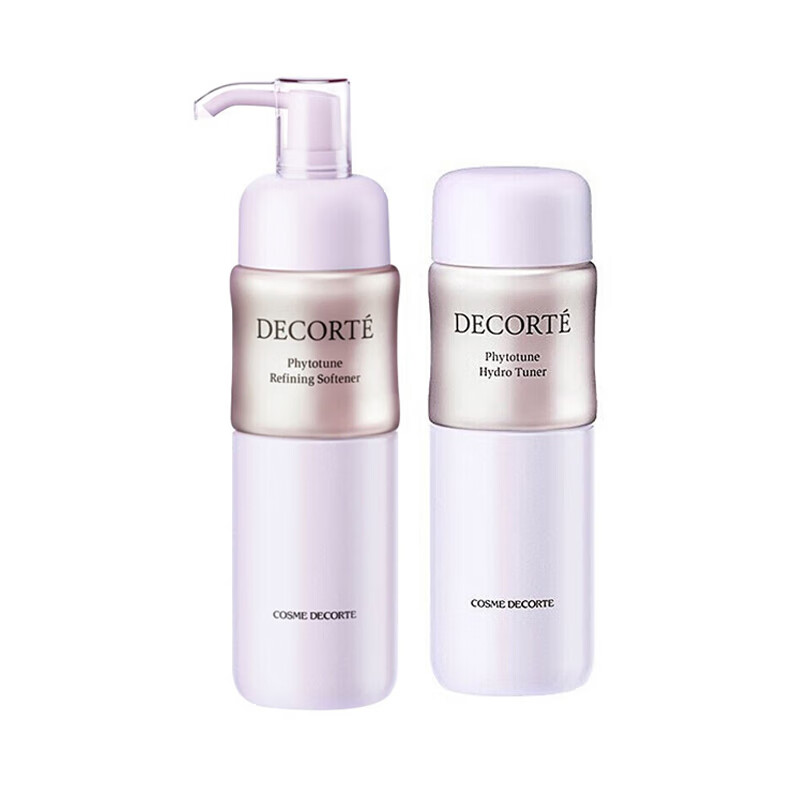 黛珂 植物保湿 护肤套装