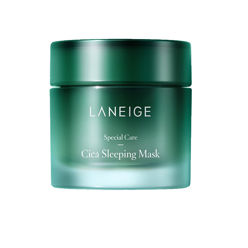 兰芝 夜间舒缓修护睡眠面膜