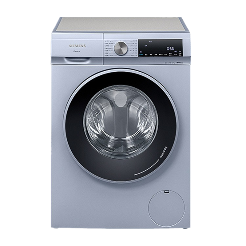 西门子 防过敏程序洗衣机