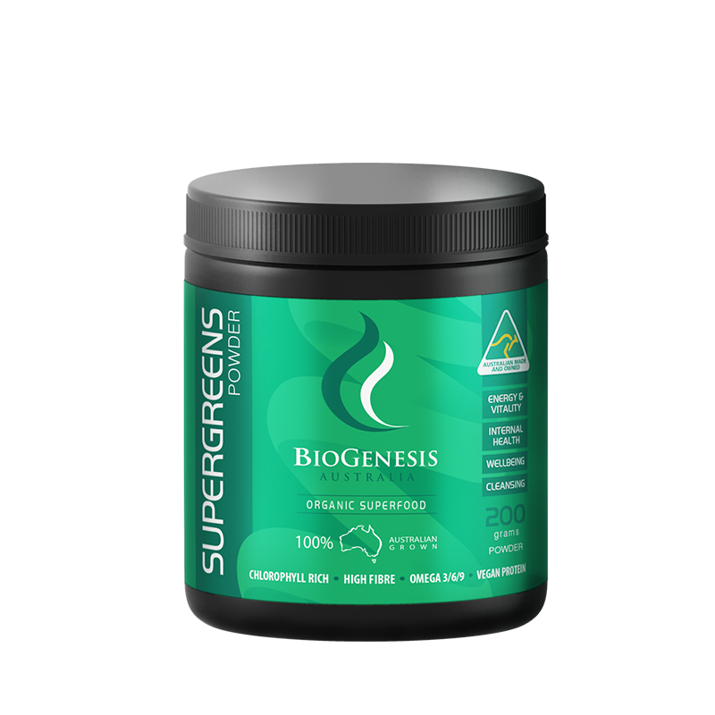 百健士 破壁享受藻粉