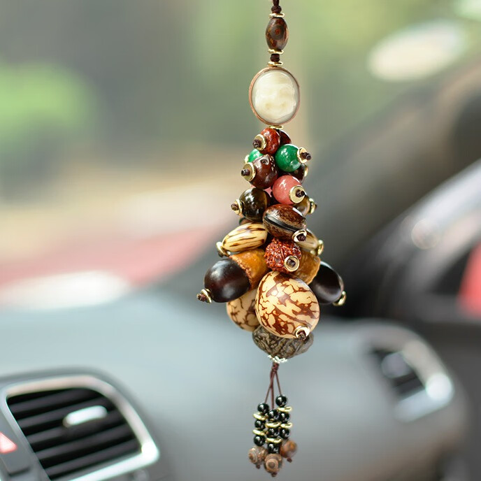 旋蓬 京韵系列挂件