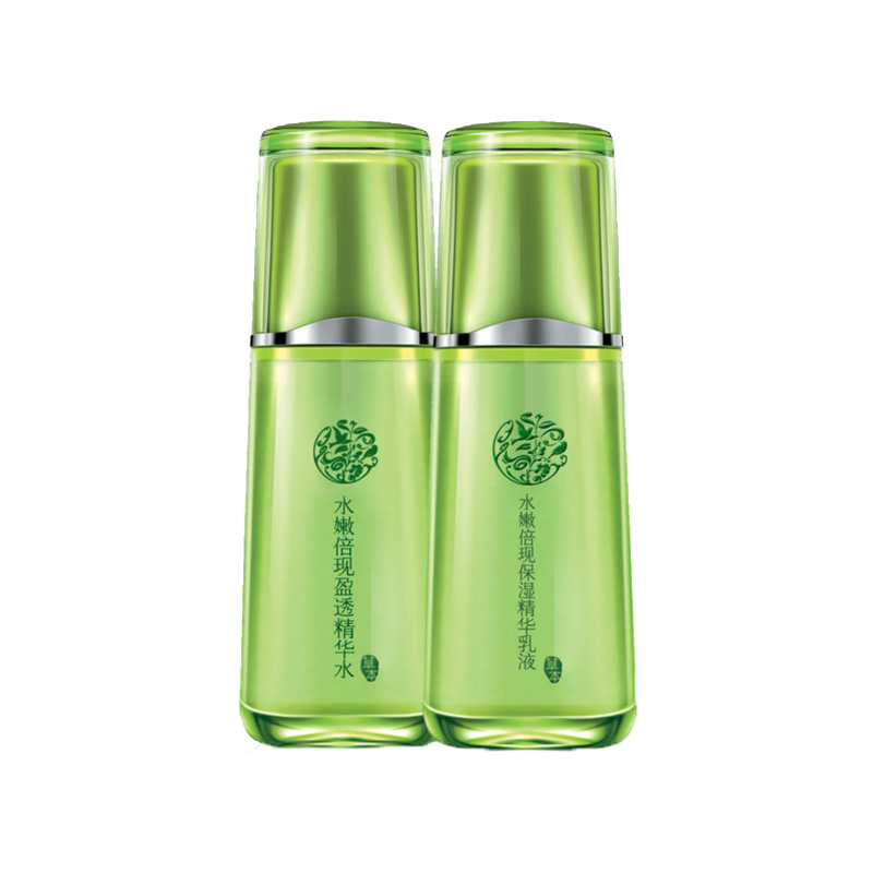 百雀羚 植物提取护肤套装