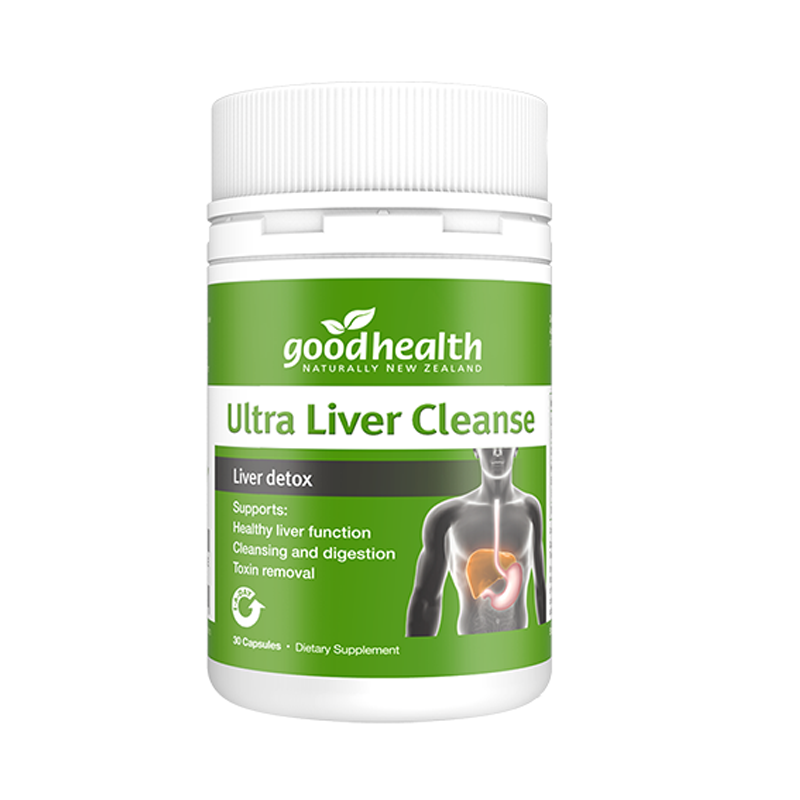 好健康 奶蓟草护肝胶囊