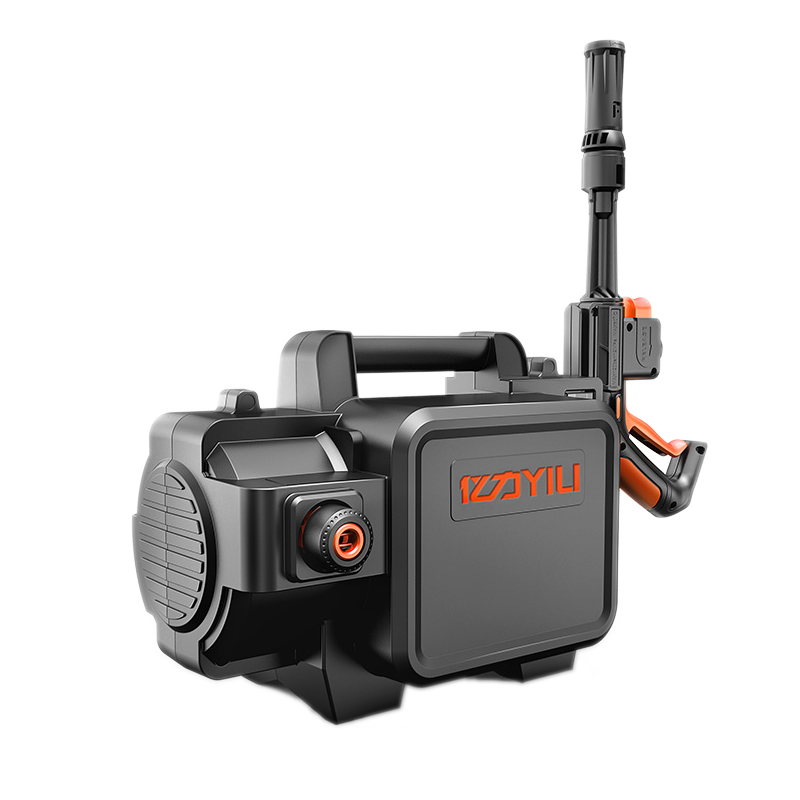 亿力 卧式手拎洗车机