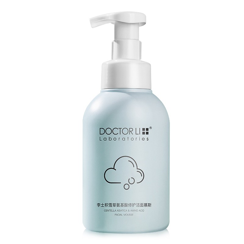 李医生 草本精粹洗面奶