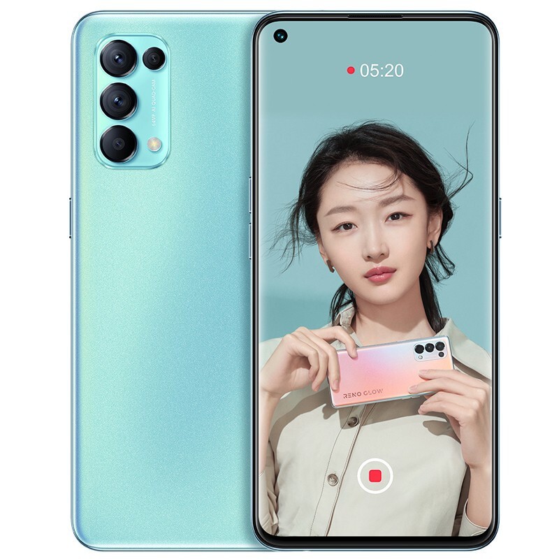 OPPO 屏幕共享5G手机