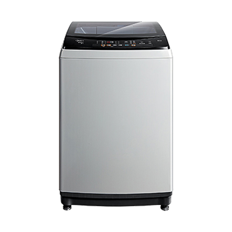 美的 强压双水流洗衣机