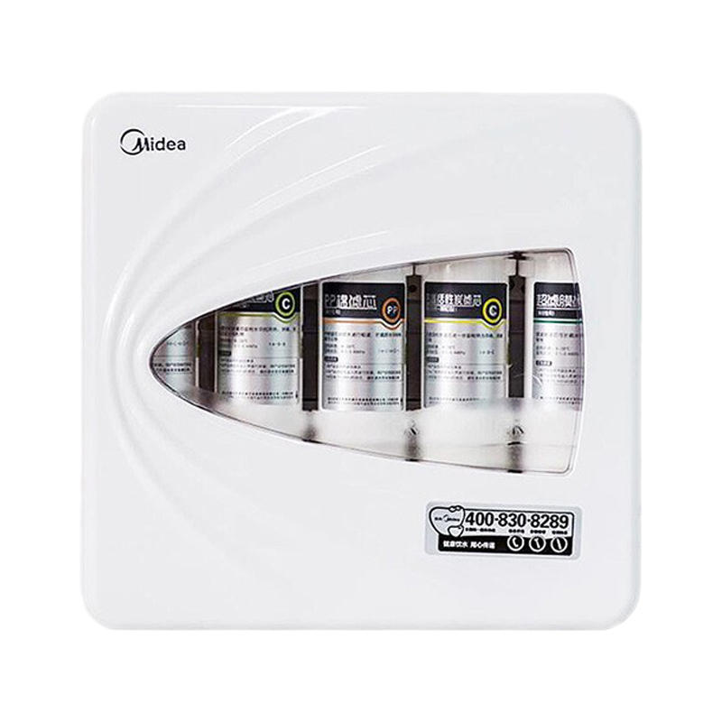 美的 无废水净水器