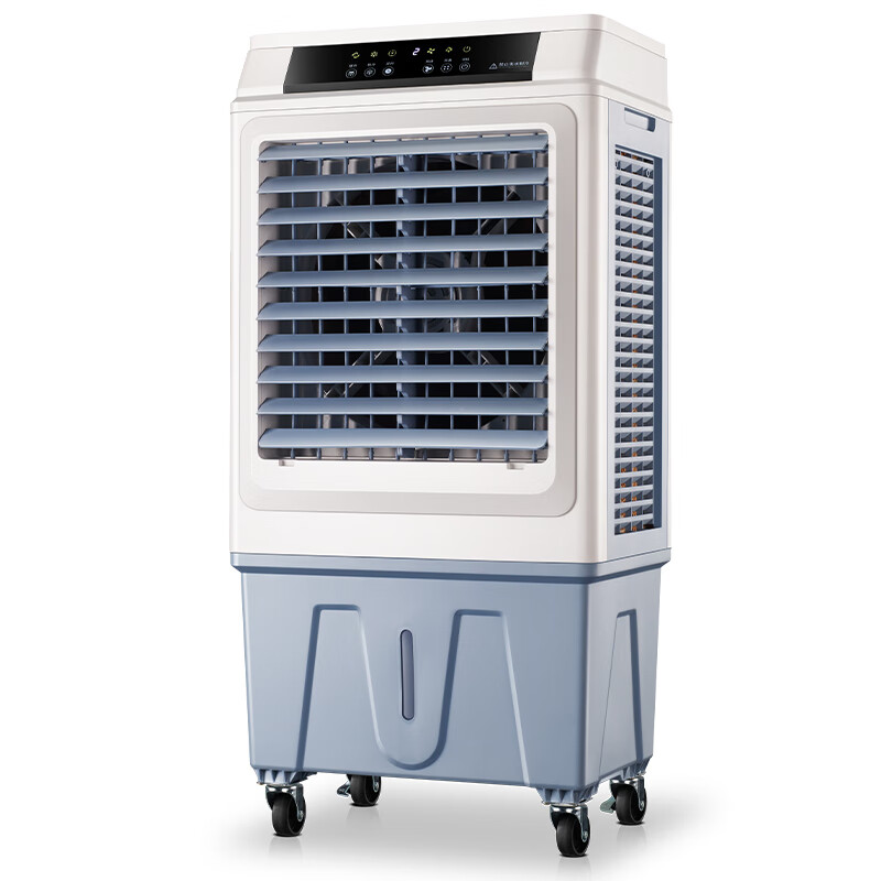 骆驼 可闭合摆叶空调扇