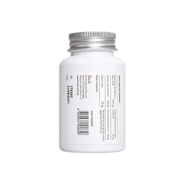 澳源优驰玫瑰果精华素胶囊