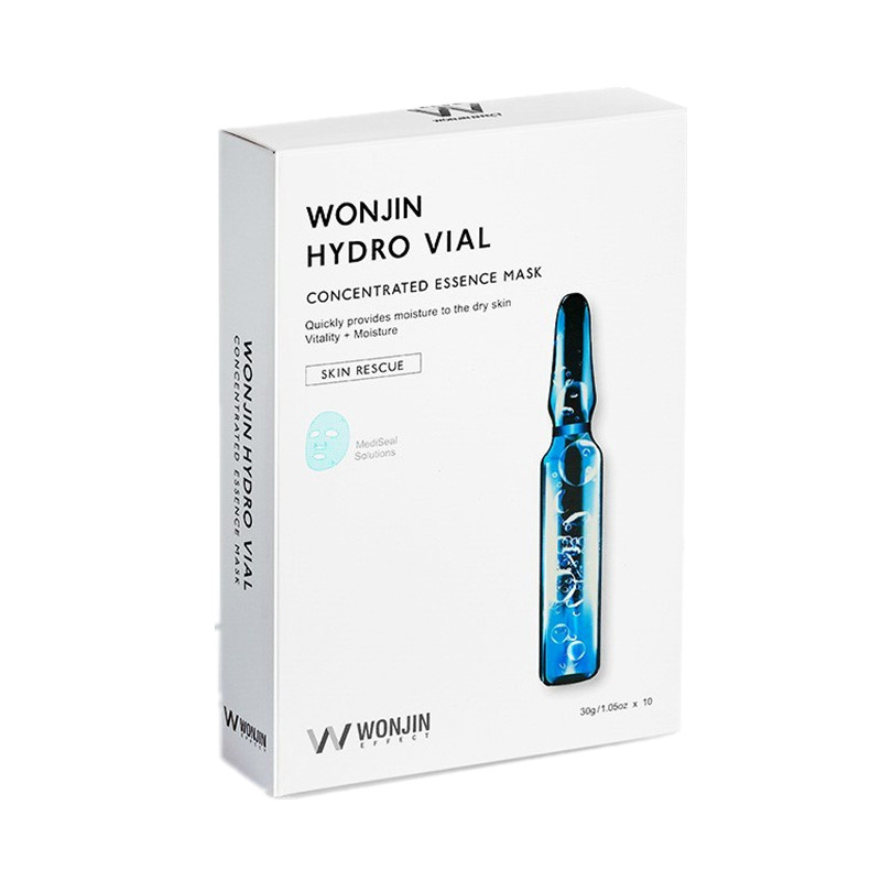 WONJIN 熬夜急救面膜