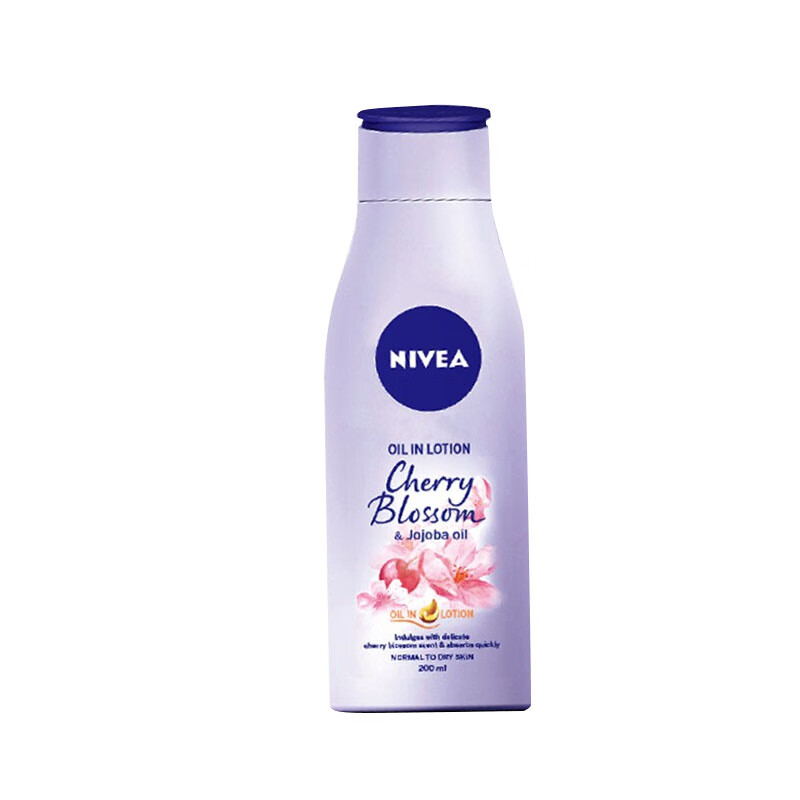 妮维雅 补水保湿清爽身体乳