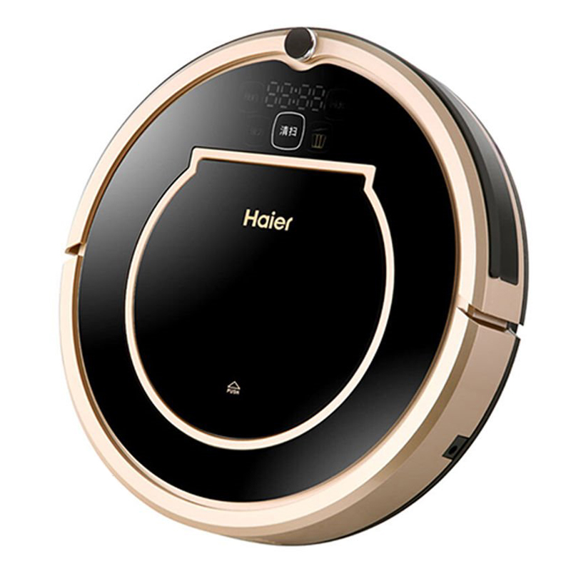 海尔智能认路扫地机