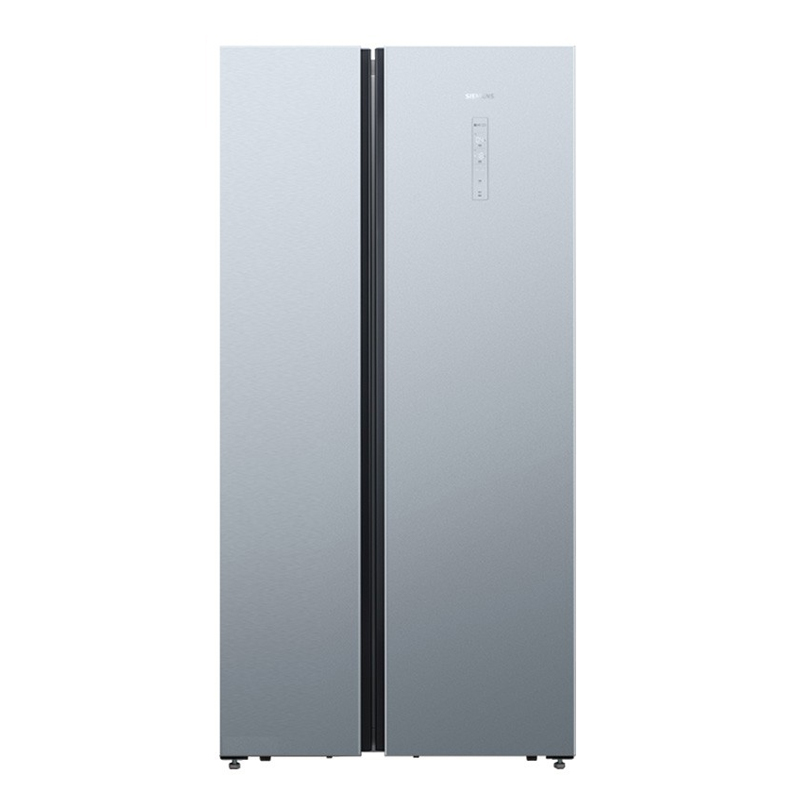 西门子变频超薄玻璃门冰箱