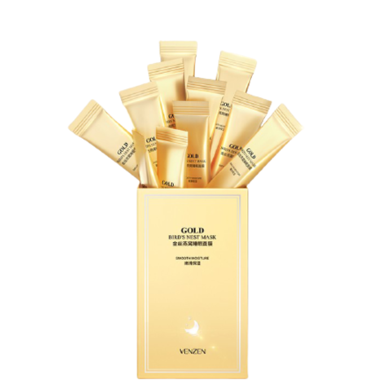 梵贞 金丝燕窝 睡眠面膜