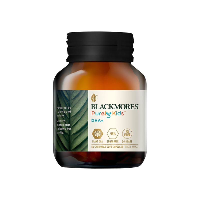 澳佳宝 儿童海藻油DHA