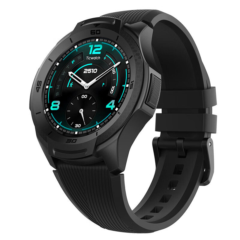 Ticwatch 深度防水手表