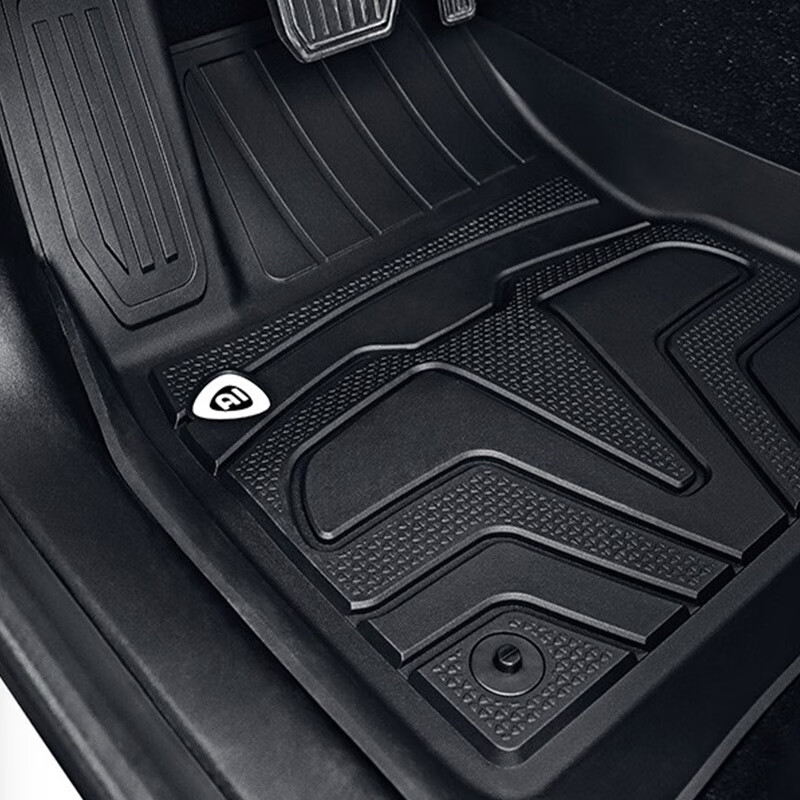 AI 半包围环保汽车脚垫