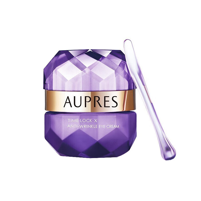 AUPRES 小紫钻抗皱眼霜