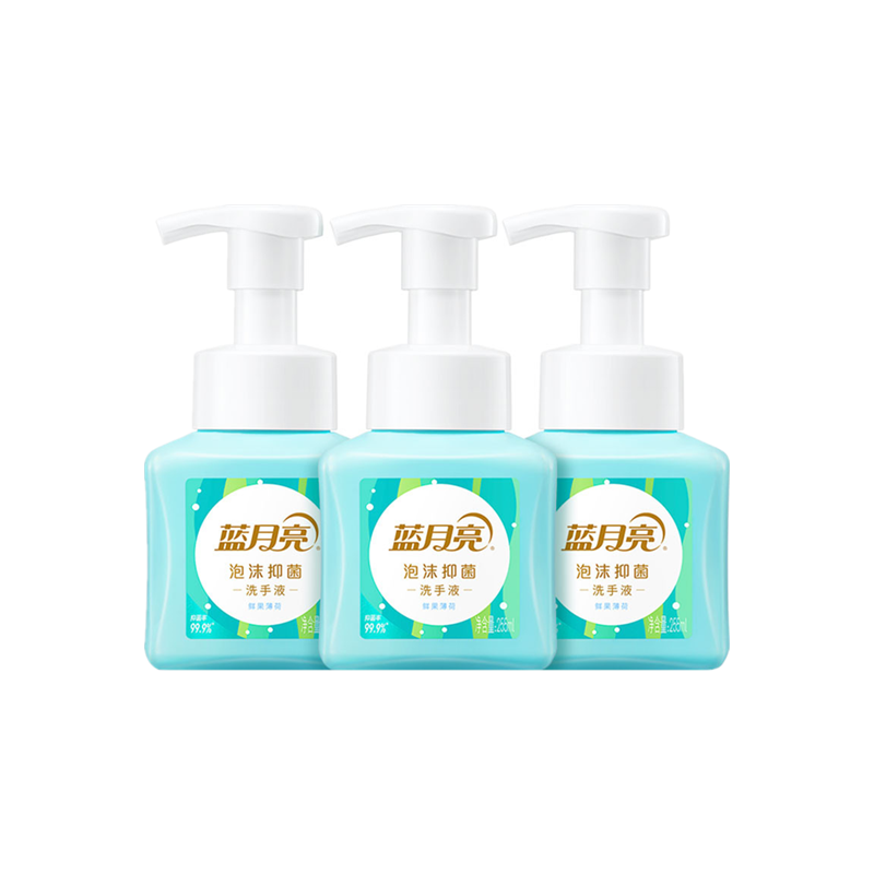 蓝月亮 泡沫留香洗手液