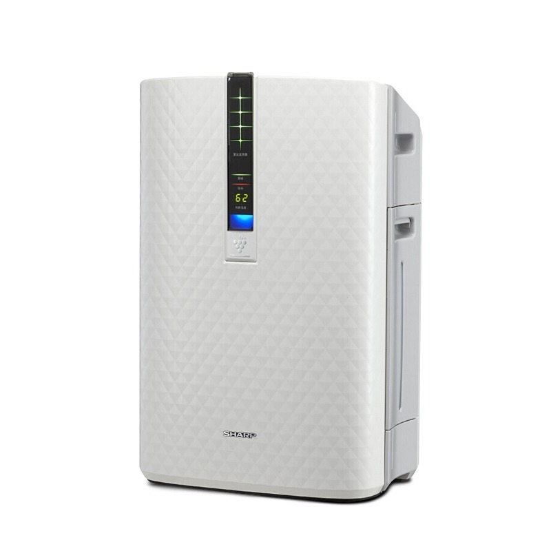 夏普 汽化式加湿空气净化器