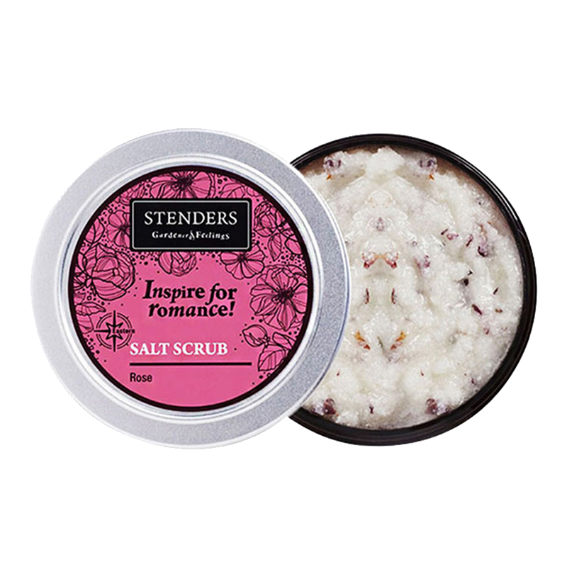 施丹兰 玫瑰花瓣浴盐