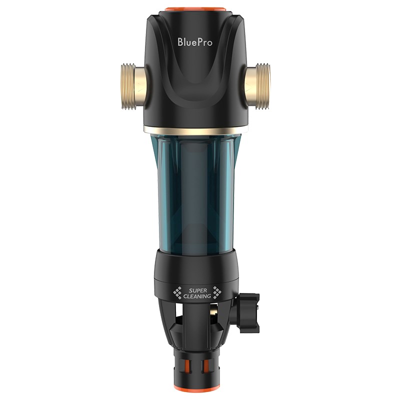 博乐宝 双色防溅罩前置净水器