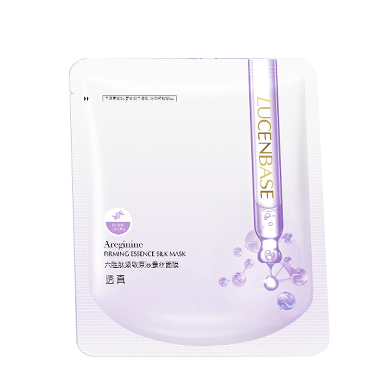 透真 六胜肽紧致原液 面膜