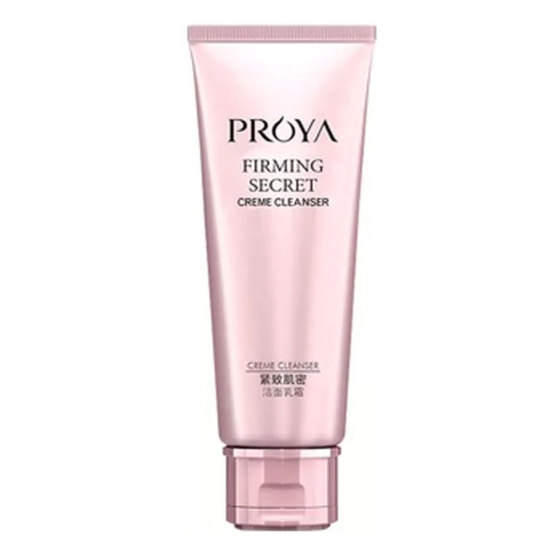 珀莱雅紧致肌密洁面乳