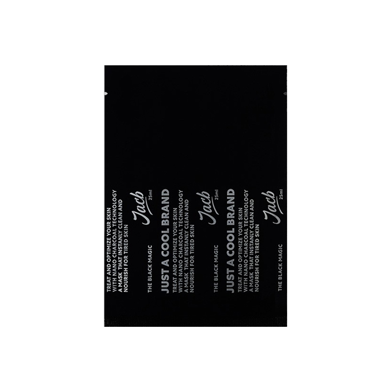 嘉仕酷 竹炭净透清洁男士面膜