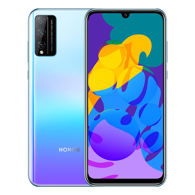 荣耀 智能人脸识别手机