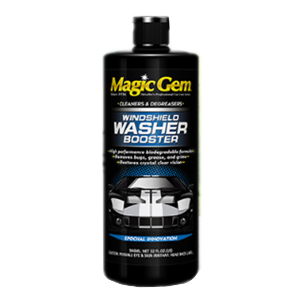 宝能 强力去污玻璃水