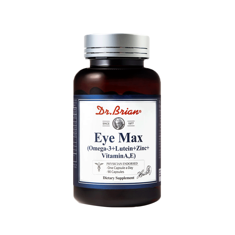 Dr. Brian 叶黄素胶囊