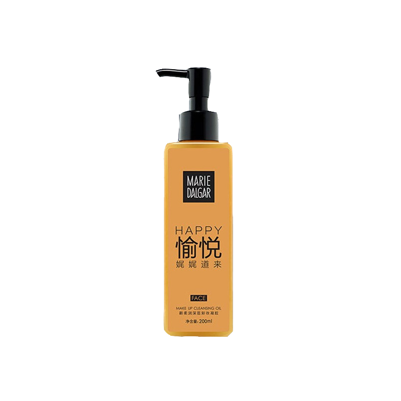 玛丽黛佳 新柔润深层卸妆凝胶