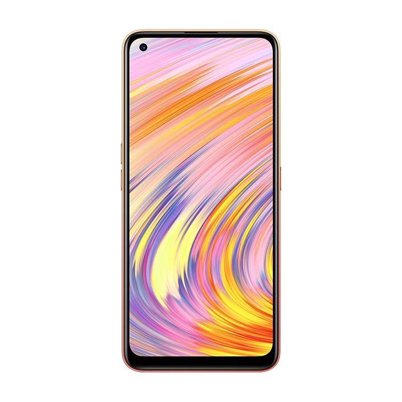 realme 屏下指纹 手机