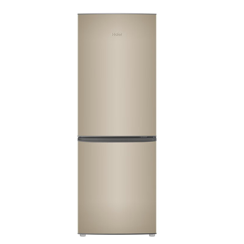 海尔双门直冷冰箱