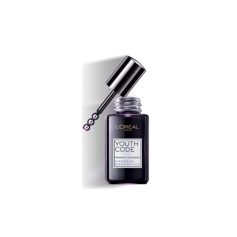 欧莱雅青春密码酵素眼霜