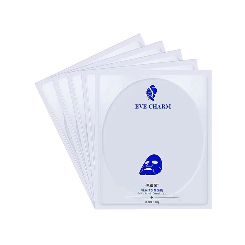 伊肤泉 活蛋白 水晶面膜